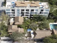 Prana Boutique Hotel Tulum Hotels near Zama