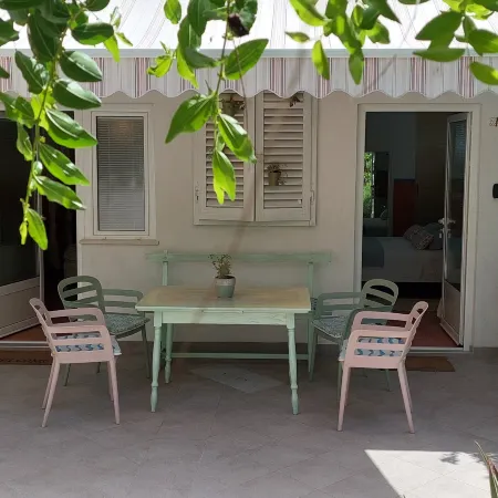 A Charming Oasis in the City Heart 2