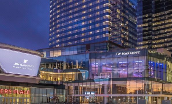 JW Marriott Edmonton Ice District