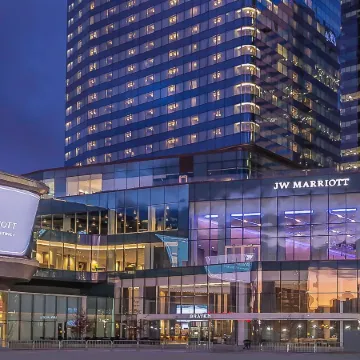 JW Marriott Edmonton Ice District