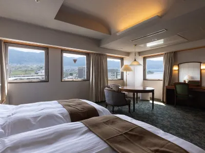 Rako Hananoi Hotel Các khách sạn ở Okaya