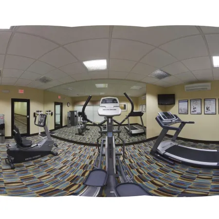 Holiday Inn Express & Suites LUBBOCK SOUTHWEST - WOLFFORTH by IHG