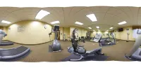 Holiday Inn 奧德薩by IHG - 健身室/gym room