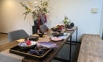 Another Sky Kyoto Nijojo