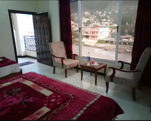 Riveria the Edge Hotel Hotels in Balakot