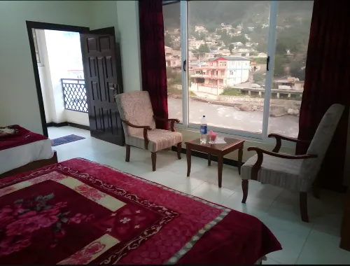 Riveria the Edge Hotel