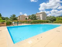 Domaine du Preconil - parking