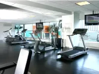 Stadia Suites Mexico City Santa Fe - С тренажерным залом