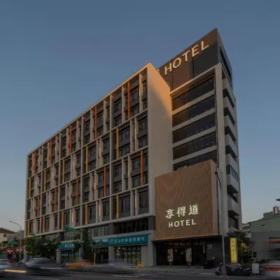 In Joy Hotel Hotels near Fengchia Night Market