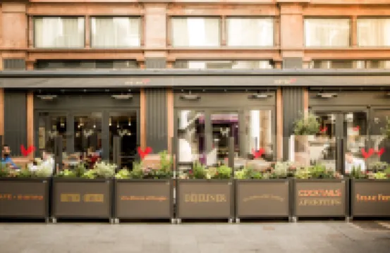 Victory House Leicester Square Hotels near St. James