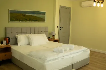 Zelle Airport Boutique Hotel Отели рядом с Аэропорт Стамбул