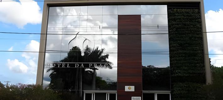 Hotel da Praça Hotels in Bonito