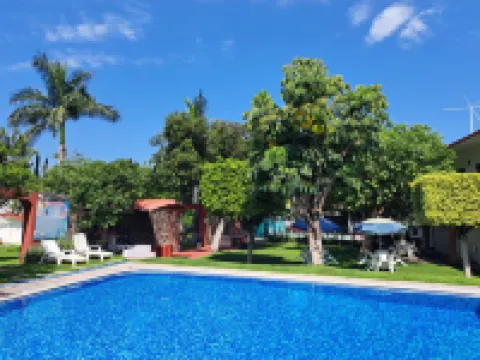 Hotel Quinta Paraiso Hotels in Yautepec