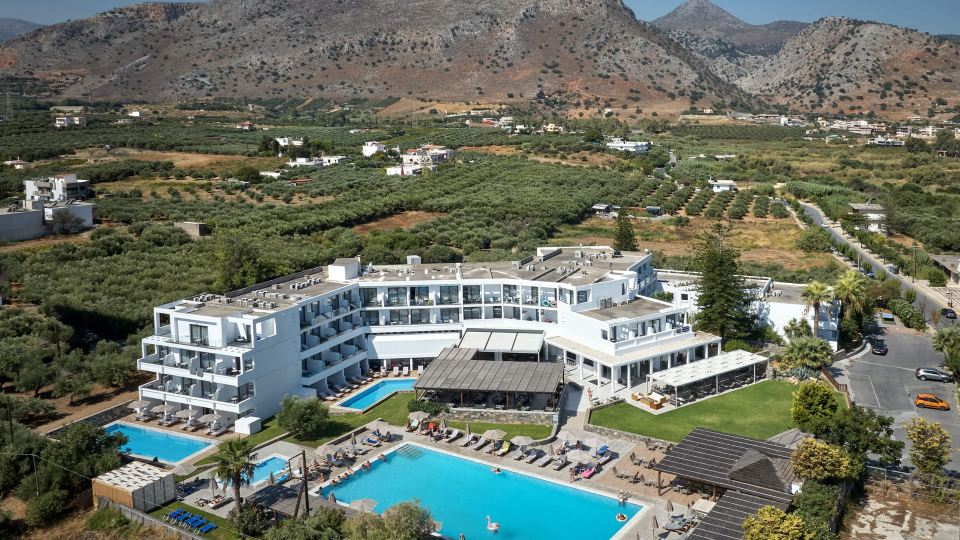Sentido Amounda Bay