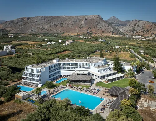 Sentido Amounda Bay Hôtels à : Tilisos