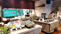 Iroha Grand Hotel Matsumoto Eki-Mae - Morgenmad