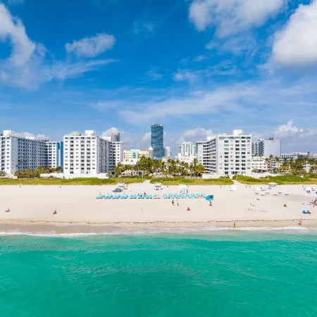 The Savoy Hotel & Beach Club