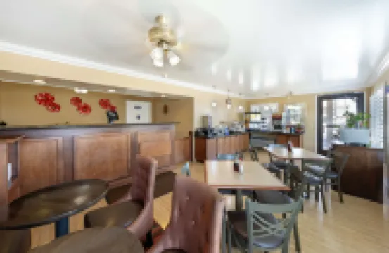 Best Western Hanford Inn