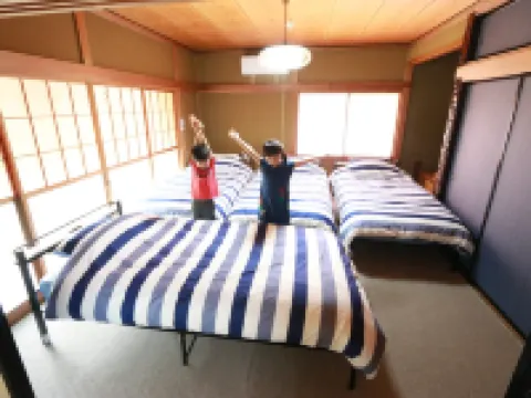 都留BASE 都留のホテル