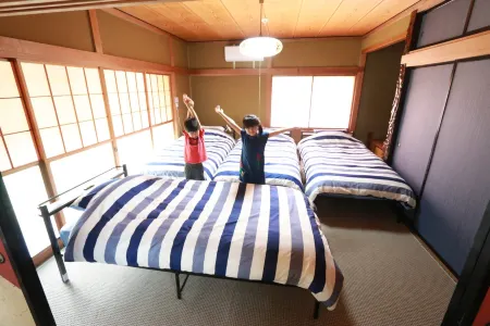 Tsuru Base Отели рядом с достопримечательностью «Tsuru University»