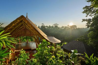 ホテル周辺 ジャンナタ リゾート アンド スパの写真