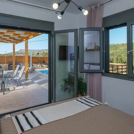 Villa Eleonas with Private Swimming Pool
