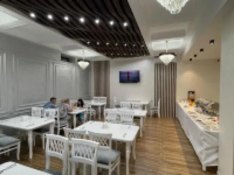 Shohjahon Palace Hotel & Spa Ξενοδοχεία στην πόλη Samarkand