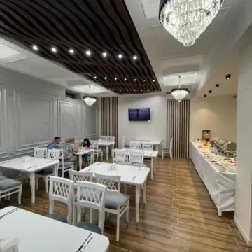 Shohjahon Palace Hotel & Spa