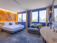 Mercure Lyon Est Villefontaine Hotels in Saint-Quentin-Fallavier