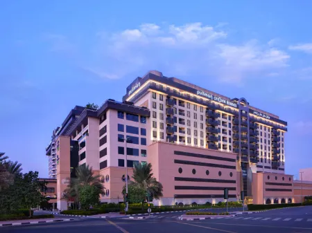 Pullman Dubai Creek City Centre