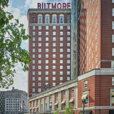 Graduate by Hilton Providence