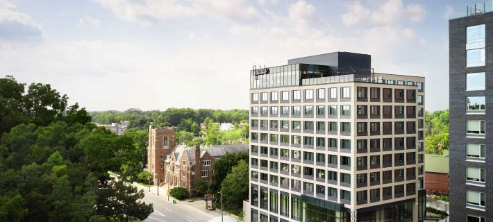 Graduate by Hilton East Lansing Hotels in Ingham County