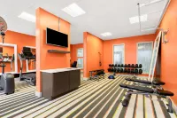 Holiday Inn Express ATLANTA GALLERIA-BALLPARK AREA by IHG - Kuntosalit