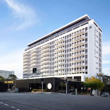 The Johnson Brisbane - Art Series