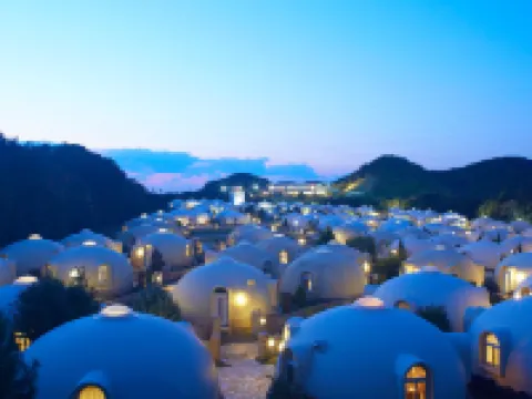 Nanki Shirahama Tore Tore Village Hotels near Shirahama Station