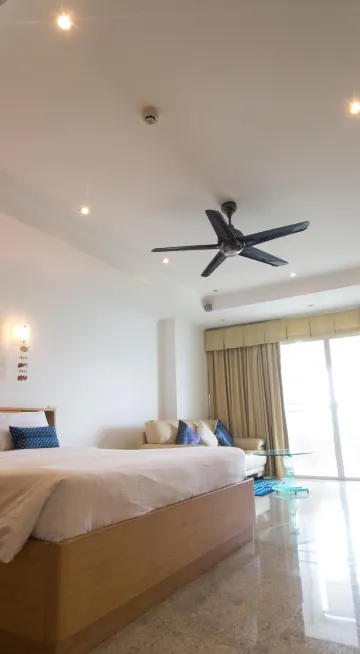 ห้องซูพีเรียร์ พร้อมวิวทะเล