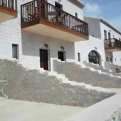 Petra & Fos Boutique Hotel & Spa Hotel Exterior
