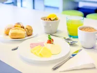Ibis Budget Sorocaba - breakfast