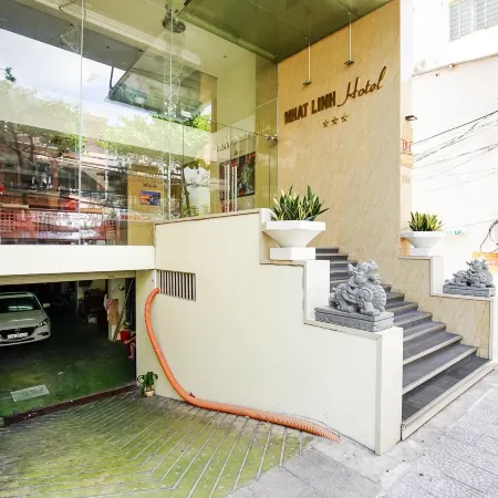 Nhat Linh Hotel & Suites Da Nang