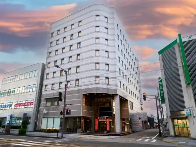 APA Hotel Takaoka-Marunouchi Các khách sạn gần Amaharashi Coast Quasi-national Park