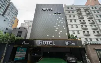 Sindorim Bliss Hotels in Dongducheon