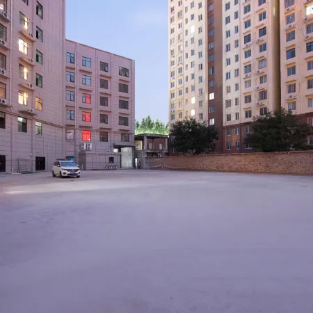 HanTing Hotel (Xinxiang Huojia Xingzheng Dajie)