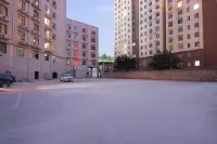 HanTing Hotel (Xinxiang Huojia Xingzheng Dajie) - ที่มีที่จอดรถ