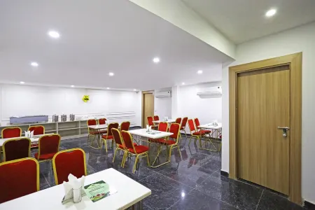 Hotel Decent Suites - Delhi Airport Отели рядом с достопримечательностью «Храм Йогмайи»