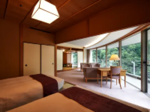 Entaijiso Hotels in Kurobe