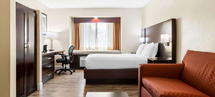 Best Western Patriots Point Hotéis em Mount Pleasant