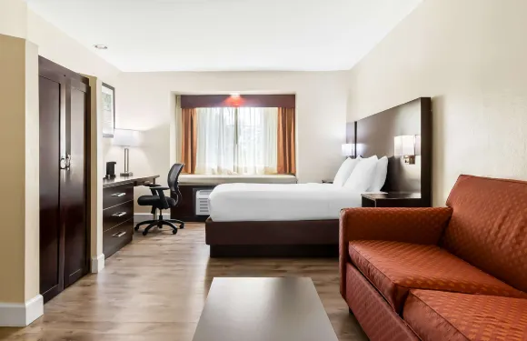 愛國者地貝斯特韋斯特酒店