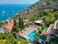 Castle Boutique Hotel Alanya