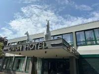 Awen Hotel Vechta - Frühstück Inklusive Các khách sạn ở Vechta