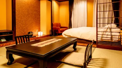 Toeikan Hoteles en Shibata